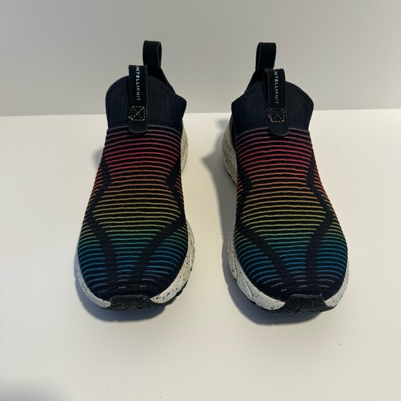 NEW UNDER ARMOUR HOVR Phantom 2 IntelliKnit Slip Pride Shoes Size US M 4.5 / W 6 - Picture 2 of 9